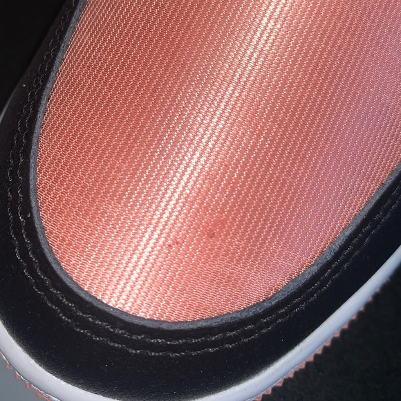 NIKE AIR JORDAN 1 MID (White / Black / Madder Root) - Picture 6 of 6